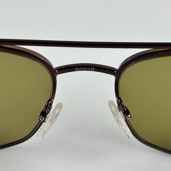 Kirkland Signature Sunglass Frames Monte 1180458 Brown - Picture 8 of 11